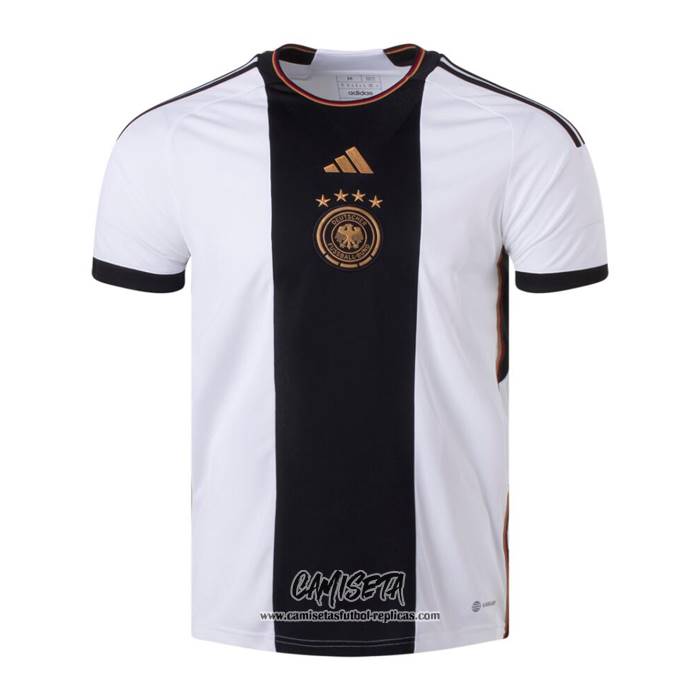 Primera Camiseta Alemania 2022